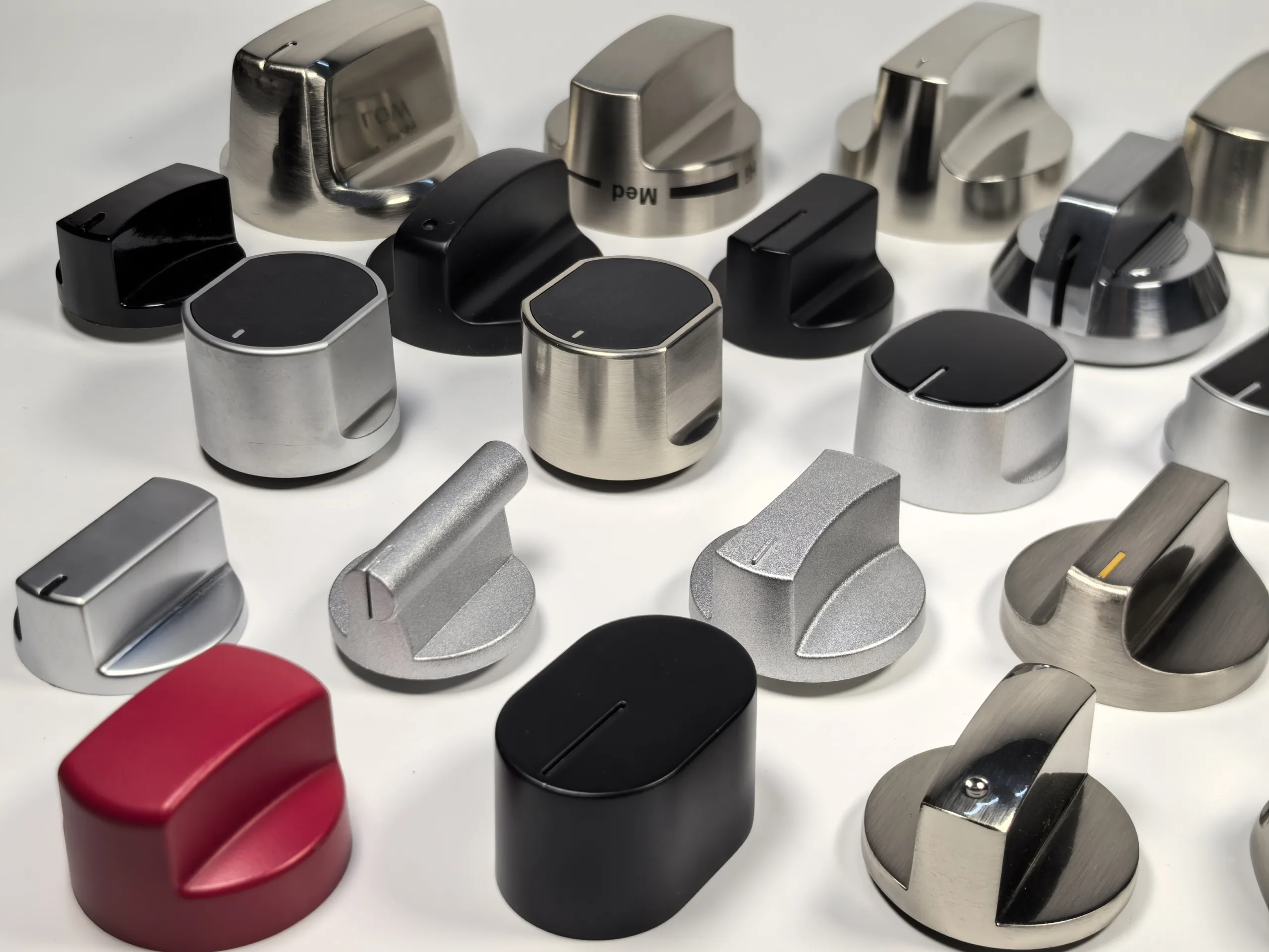 leading appliance knob manufactuer Guanhuang Knob