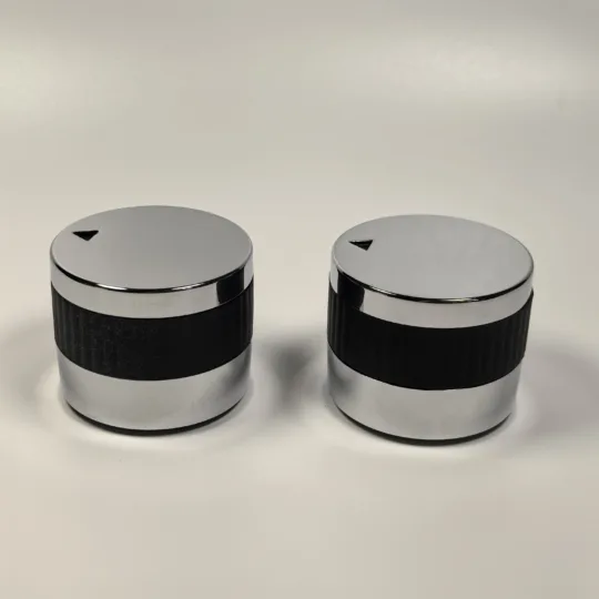 Plastic knob (Bakelite/ABS/PBT/PA6)