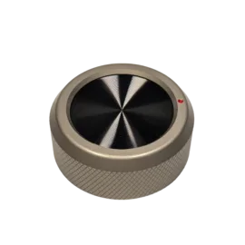 Factory direct appliance parts zinc alloy knobs