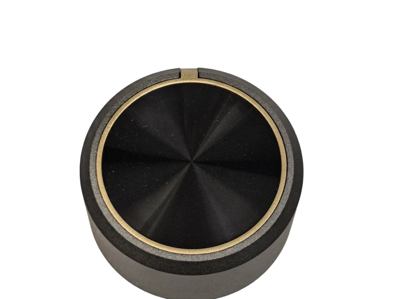 zinc alloy knob for oven