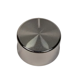 Zinc Alloy Gas Cooktop Knob Spray Painting Customizable Home Kitchen Appliances