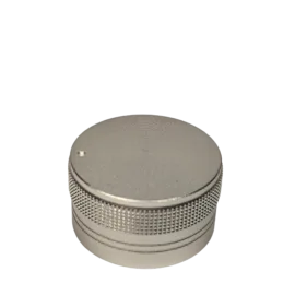 Hot Sale Gas Stove Knobs Aluminum Alloy Knob Manual Kitchen Oven Control Switch Household