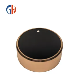 Oven Control Switch High Quality Aluminium Metal Gas Stove Knob Manual Electric for RV Car Battery Powered Kitchen Oven Parts