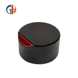 Excellent Stove Oven Knob Aluminium Alloy Manual Gas Cooker Parts Oven Stove Switch Rotary Plastic Burner Knob for Cars Hotels