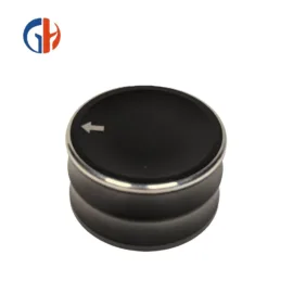 Gas Stove Control Accessory Factory Price Aluminium Cooktop Potentiometer Knob Household  for Car & Kitchen Application