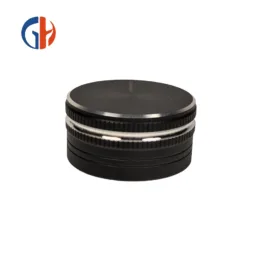 Oven Gas Parts Factory Price Zinc Alloy Knobs Manual for Household Car Outdoor Hotel RV Durable Metal Material