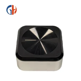 High Quality Gas Stove Knobs Aluminium Alloy Perfect Replacement for Household Cooker Factory Price Range Parts